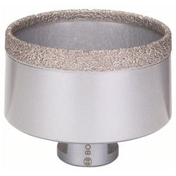 Bosch Diamanttrockenbohrer Dry Speed Best for Ceramic, 83x35mm Nr. 2608587135