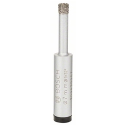Bosch Diamanttrockenbohrer Easy Dry Best for Ceramic, 7x33mm Nr. 2608587140