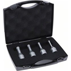 Bosch Diamanttrockenbohrer-Set DrySpeed, 6/8/10/12mm Nr. 2607017579