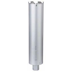Bosch Diamanttrockenbohrkrone 1 1/4-Zoll UNC Best for Universal, Ø: 102mm, Arbeitslänge: 400mm, Segmente: 6, Segmenthöhe: 11,5mm Nr. 2608601408