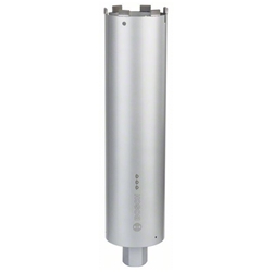 Bosch Diamanttrockenbohrkrone 1 1/4-Zoll UNC Best for Universal, Ø: 112mm, Arbeitslänge: 400mm, Segmente: 6, Segmenthöhe: 11,5mm Nr. 2608601409