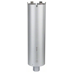 Bosch Diamanttrockenbohrkrone 1 1/4-Zoll UNC Best for Universal, Ø: 122mm, Arbeitslänge: 400mm, Segmente: 6, Segmenthöhe: 11,5mm Nr. 2608601410