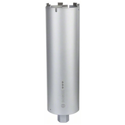 Bosch Diamanttrockenbohrkrone 1 1/4-Zoll UNC Best for Universal, Ø: 132mm, Arbeitslänge: 400mm, Segmente: 6, Segmenthöhe: 11,5mm Nr. 2608601411