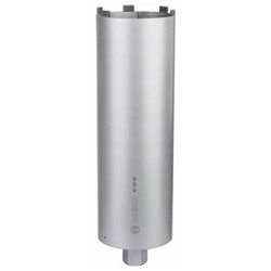 Bosch Diamanttrockenbohrkrone 1 1/4-Zoll UNC Best for Universal, Ø: 142mm, Arbeitslänge: 400mm, Segmente: 6, Segmenthöhe: 11,5mm Nr. 2608601412