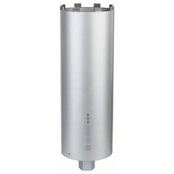 Bosch Diamanttrockenbohrkrone 1 1/4-Zoll UNC Best for Universal, Ø: 152mm, Arbeitslänge: 400mm, Segmente: 8, Segmenthöhe: 11,5mm Nr. 2608601413