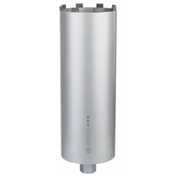 Bosch Diamanttrockenbohrkrone 1 1/4-Zoll UNC Best for Universal, Ø: 157mm, Arbeitslänge: 400mm, Segmente: 8, Segmenthöhe: 11,5mm Nr. 2608601414