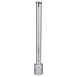 Bosch Diamanttrockenbohrkrone 1 1/4-Zoll UNC Best for Universal, Ø: 32mm, Arbeitslänge: 330mm, Segmente: 3, Segmenthöhe: 11,5mm Nr. 2608601402