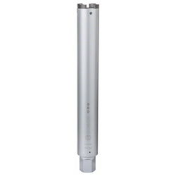 Bosch Diamanttrockenbohrkrone 1 1/4-Zoll UNC Best for Universal, Ø: 62mm, Arbeitslänge: 400mm, Segmente: 4, Segmenthöhe: 11,5mm Nr. 2608601405