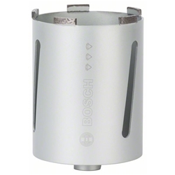 Bosch Diamanttrockenbohrkrone G 1/2-Zoll, Best for Universal, Ø: 117mm, Arbeitslänge: 150mm, Segmente: 6, Segmenthöhe: 7mm Nr. 2608587329