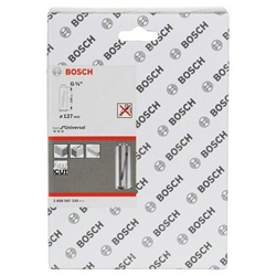 Bosch Diamanttrockenbohrkrone G 1/2-Zoll, Best for Universal, Ø: 127mm, Arbeitslänge: 150mm, Segmente: 6, Segmenthöhe: 7mm Nr. 2608587330