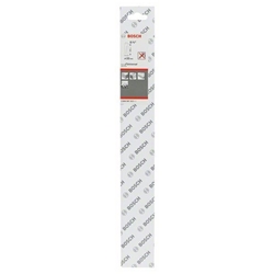 Bosch Diamanttrockenbohrkrone G 1/2-Zoll, Best for Universal, Ø: 22mm, Arbeitslänge: 350mm, Segmente: 3, Segmenthöhe: 7mm Nr. 2608587313