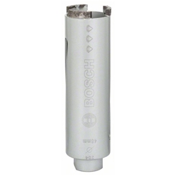 Bosch Diamanttrockenbohrkrone G 1/2-Zoll, Best for Universal, Ø: 48mm, Arbeitslänge: 150mm, Segmente: 3, Segmenthöhe: 7mm Nr. 2608587318