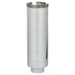 Bosch Diamanttrockenbohrkrone G 1/2-Zoll, Best for Universal, Ø: 52mm, Arbeitslänge: 150mm, Segmente: 4, Segmenthöhe: 7mm Nr. 2608587319