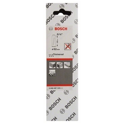 Bosch Diamanttrockenbohrkrone G 1/2-Zoll, Best for Universal, Ø: 52mm, Arbeitslänge: 150mm, Segmente: 4, Segmenthöhe: 7mm Nr. 2608587319