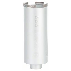 Bosch Diamanttrockenbohrkrone G 1/2-Zoll, Best for Universal, Ø: 60mm, Arbeitslänge: 150mm, Segmente: 4, Segmenthöhe: 7mm Nr. 2608587320