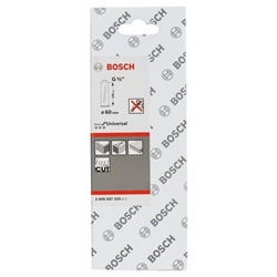 Bosch Diamanttrockenbohrkrone G 1/2-Zoll, Best for Universal, Ø: 60mm, Arbeitslänge: 150mm, Segmente: 4, Segmenthöhe: 7mm Nr. 2608587320