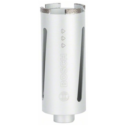 Bosch Diamanttrockenbohrkrone G 1/2-Zoll, Best for Universal, Ø: 65mm, Arbeitslänge: 150mm, Segmente: 4, Segmenthöhe: 7mm Nr. 2608587321