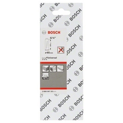 Bosch Diamanttrockenbohrkrone G 1/2-Zoll, Best for Universal, Ø: 65mm, Arbeitslänge: 150mm, Segmente: 4, Segmenthöhe: 7mm Nr. 2608587321