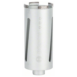 Bosch Diamanttrockenbohrkrone G 1/2-Zoll, Best for Universal, Ø: 68mm, Arbeitslänge: 150mm, Segmente: 4, Segmenthöhe: 7mm Nr. 2608587322