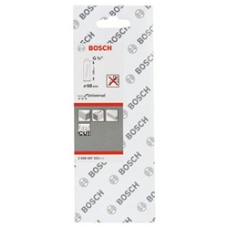 Bosch Diamanttrockenbohrkrone G 1/2-Zoll, Best for Universal, Ø: 68mm, Arbeitslänge: 150mm, Segmente: 4, Segmenthöhe: 7mm Nr. 2608587322