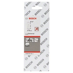 Bosch Diamanttrockenbohrkrone G 1/2-Zoll, Best for Universal, Ø: 72mm, Arbeitslänge: 150mm, Segmente: 4, Segmenthöhe: 7mm Nr. 2608587323
