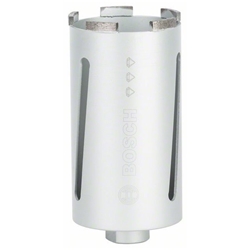 Bosch Diamanttrockenbohrkrone G 1/2-Zoll, Best for Universal, Ø: 82mm, Arbeitslänge: 150mm, Segmente: 5, Segmenthöhe: 7mm Nr. 2608587325