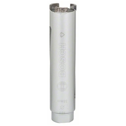 Bosch Diamanttrockenbohrkrone G 1/2-Zoll, Standard for Universal, Ø: 38mm, Arbeitslänge: 150mm, Segmente: 3, Segmenthöhe: 7mm Nr. 2608587337