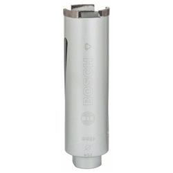 Bosch Diamanttrockenbohrkrone G 1/2-Zoll, Standard for Universal, Ø: 48mm, Arbeitslänge: 150mm, Segmente: 3, Segmenthöhe: 7mm Nr. 2608587338