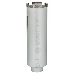 Bosch Diamanttrockenbohrkrone G 1/2-Zoll, Standard for Universal, Ø: 52mm, Arbeitslänge: 150mm, Segmente: 4, Segmenthöhe: 7mm Nr. 2608587339