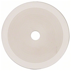 Bosch Dichtungsdeckel für Wasserfangring, 132mm, für 2 608 550 621 Nr. 2608550624