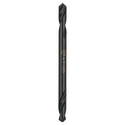 Bosch Doppelendbohrer HSS-G, 4,9x17x62mm, 10er-Pack Nr. 2608597593