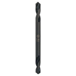 Bosch Doppelendbohrer HSS-G, 5x17x62mm, 10er-Pack Nr. 2608597594