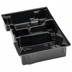 Bosch Einlage für L-BOXX 102, Halbeinlage passend für 12V-Professional-Zubehör Nr. 1600A002WY