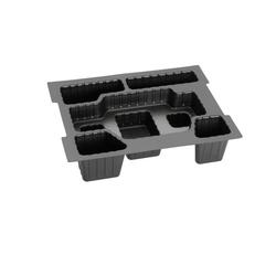 Bosch Einlage für L-BOXX 238, passend für GHO 40-82 C Professional Nr. 1600A002UU