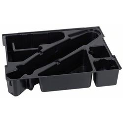 Bosch Einlage für L-BOXX 238, passend für GSA 18V-LI untere Einlage, obere Einlage Nr. 1600A002UZ