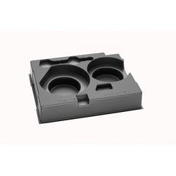 Bosch Einlage für L-BOXX 374, passend für GMF 1600 CE und GOF 1600 CE Nr. 1600A0089U