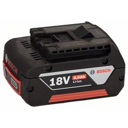 Bosch Einschubakkupack 18V Heavy Duty (HD) 4.0Ah Li-Ion, GBA M-C Nr. 2607336816