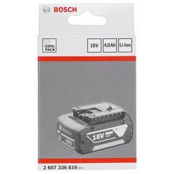 Bosch Einschubakkupack 18V Heavy Duty (HD) 4.0Ah Li-Ion, GBA M-C Nr. 2607336816