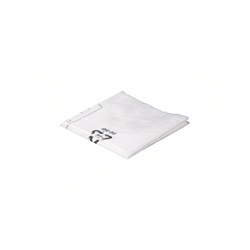Bosch Entsorgungssack, 20 l, Kunststoff (5 Stück) für GAS 12-25 PL, für Staubsauger Nr. 2608000697