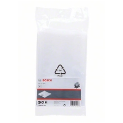 Bosch Entsorgungssack, 20 l, Kunststoff (5 Stück) für GAS 12-25 PL, für Staubsauger Nr. 2608000697