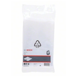 Bosch Entsorgungssack, 5 l, Kunststoff (5 Stück) für GAS 15 PS, für Staubsauger Nr. 2608000698