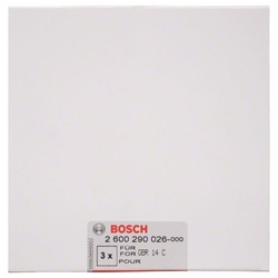 Bosch Ersatzbürste für Bosch-Betonschleifer GBR 14 Nr. 2600290026