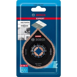 Bosch EXPERT 3 max AVZ 70 RT4 Platte, 70mm Nr. 2608900041