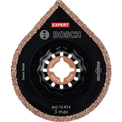 Bosch EXPERT 3 max AVZ 70 RT4 Platte, 70mm, 10 Stück Nr. 2608900042