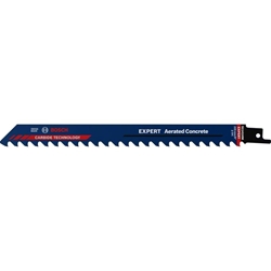 Bosch EXPERT Aerated Concrete S 1141 HM Säbelsägeblatt, 1 Stück, für Säbelsägen Nr. 2608900408