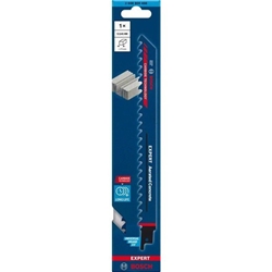 Bosch EXPERT Aerated Concrete S 1141 HM Säbelsägeblatt, 1 Stück, für Säbelsägen Nr. 2608900408