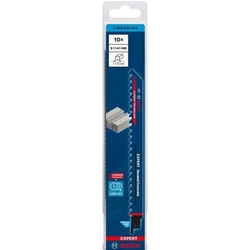 Bosch EXPERT Aerated Concrete S 1141 HM Säbelsägeblatt, 10 Stück Nr. 2608900409