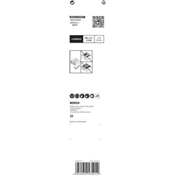 Bosch EXPERT Aerated Concrete S 1241 HM Säbelsägeblatt, 3 Stück, für Säbelsägen Nr. 2608900411