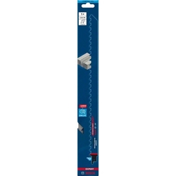 Bosch EXPERT Aerated Concrete S 2041 HM Säbelsägeblatt, 1 Stück, für Säbelsägen Nr. 2608900413