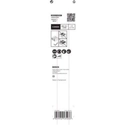 Bosch EXPERT Aerated Concrete S 2041 HM Säbelsägeblatt, 1 Stück, für Säbelsägen Nr. 2608900413